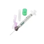 JERINGAS (AGA) P/OBTENCION DE SANGRE ARTERIAL ADULTO (3ML 23*1) CJA. X 100 UNID. - IMPORTADO